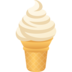 Soft Ice Cream Emoji Copy Paste ― 🍦 - joypixels