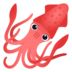 Squid Emoji Copy Paste ― 🦑 - joypixels