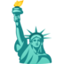 Statue Of Liberty Emoji Copy Paste ― 🗽 - joypixels