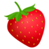 Strawberry Emoji Copy Paste ― 🍓 - joypixels