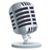 Studio Microphone Emoji Copy Paste ― 🎙️ - joypixels