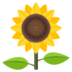 Sunflower Emoji Copy Paste ― 🌻 - joypixels