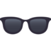 Sunglasses Emoji Copy Paste ― 🕶️ - joypixels