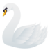 Swan Emoji Copy Paste ― 🦢 - joypixels
