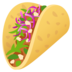 Taco Emoji Copy Paste ― 🌮 - joypixels