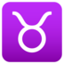 Taurus Emoji Copy Paste ― ♉ - joypixels
