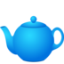 Teapot Emoji Copy Paste ― 🫖 - joypixels