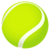 Tennis Emoji Copy Paste ― 🎾 - joypixels