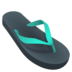 Thong Sandal Emoji Copy Paste ― 🩴 - joypixels