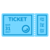 Ticket Emoji Copy Paste ― 🎫 - joypixels