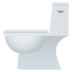 Toilet Emoji Copy Paste ― 🚽 - joypixels