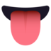 Tongue Emoji Copy Paste ― 👅 - joypixels