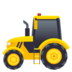 Tractor Emoji Copy Paste ― 🚜 - joypixels