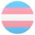 Transgender Flag Emoji Copy Paste ― 🏳️‍⚧ - joypixels