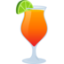 Tropical Drink Emoji Copy Paste ― 🍹 - joypixels