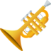 Trumpet Emoji Copy Paste ― 🎺 - joypixels