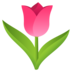 Tulip Emoji Copy Paste ― 🌷 - joypixels