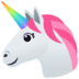 Unicorn Emoji Copy Paste ― 🦄 - joypixels
