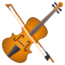 Violin Emoji Copy Paste ― 🎻 - joypixels