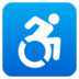 Wheelchair Symbol Emoji Copy Paste ― ♿ - joypixels