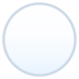 White Circle Emoji Copy Paste ― ⚪ - joypixels