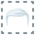 White Hair Emoji Copy Paste ― 🦳 - joypixels