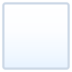 White Large Square Emoji Copy Paste ― ⬜ - joypixels