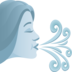 Wind Face Emoji Copy Paste ― 🌬️ - joypixels