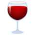 Wine Glass Emoji Copy Paste ― 🍷 - joypixels
