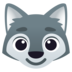 Wolf Emoji Copy Paste ― 🐺 - joypixels
