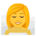 Woman In Steamy Room Emoji Copy Paste ― 🧖‍♀ - joypixels