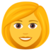 Woman Emoji Copy Paste ― 👩 - joypixels
