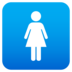 Women’s Room Emoji Copy Paste ― 🚺 - joypixels