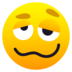 Woozy Face Emoji Copy Paste ― 🥴 - joypixels