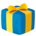 Wrapped Gift Emoji Copy Paste ― 🎁 - joypixels