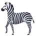 Zebra Emoji Copy Paste ― 🦓 - joypixels