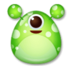 Alien Monster Emoji Copy Paste ― 👾 - lg