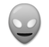 Alien Emoji Copy Paste ― 👽 - lg