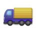 Articulated Lorry Emoji Copy Paste ― 🚛 - lg