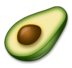 Avocado Emoji Copy Paste ― 🥑 - lg