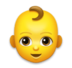 Baby Emoji Copy Paste ― 👶 - lg
