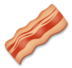 Bacon Emoji Copy Paste ― 🥓 - lg