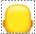 Bald Emoji Copy Paste ― 🦲 - lg