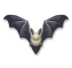 Bat Emoji Copy Paste ― 🦇 - lg