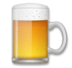 Beer Mug Emoji Copy Paste ― 🍺 - lg