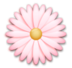 Blossom Emoji Copy Paste ― 🌼 - lg