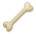 Bone Emoji Copy Paste ― 🦴 - lg