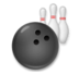 Bowling Emoji Copy Paste ― 🎳 - lg