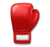 Boxing Glove Emoji Copy Paste ― 🥊 - lg