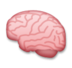 Brain Emoji Copy Paste ― 🧠 - lg